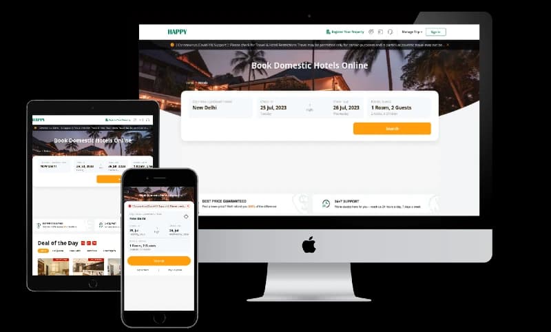 Hotel Mangement System