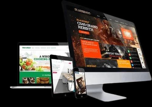 Custom web applications and a Website Development